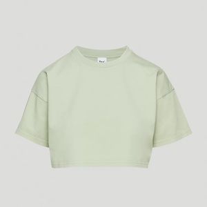 aritzia LAID BACK T-SHIRT sage green